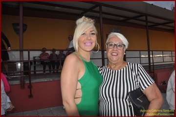 Pregón de las fiestas de Hoya Aguedita-La Primavera 2019 (Foto TF)